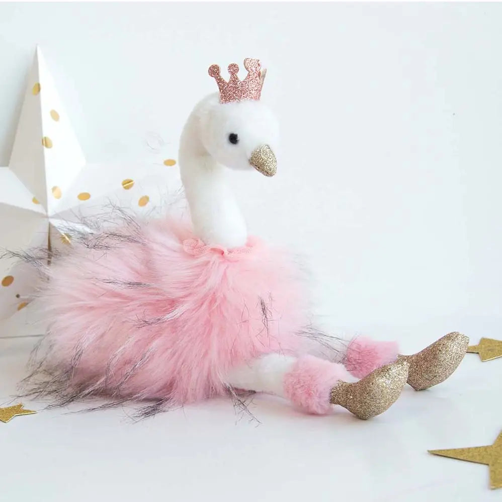 Pink Swan – Sunshine+Sass