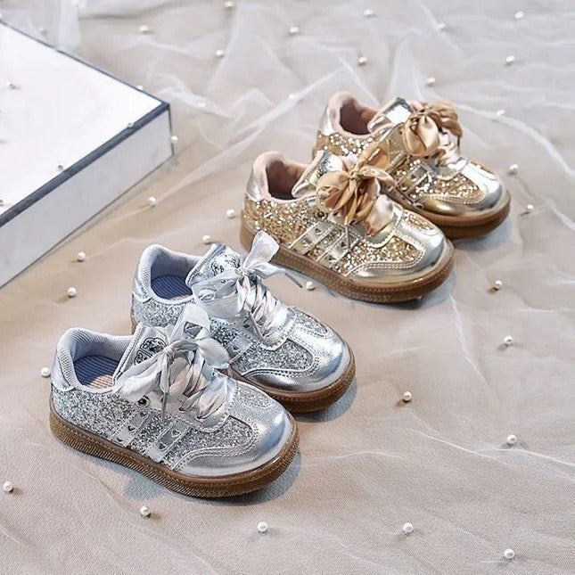 Becca Glitter Sneaker