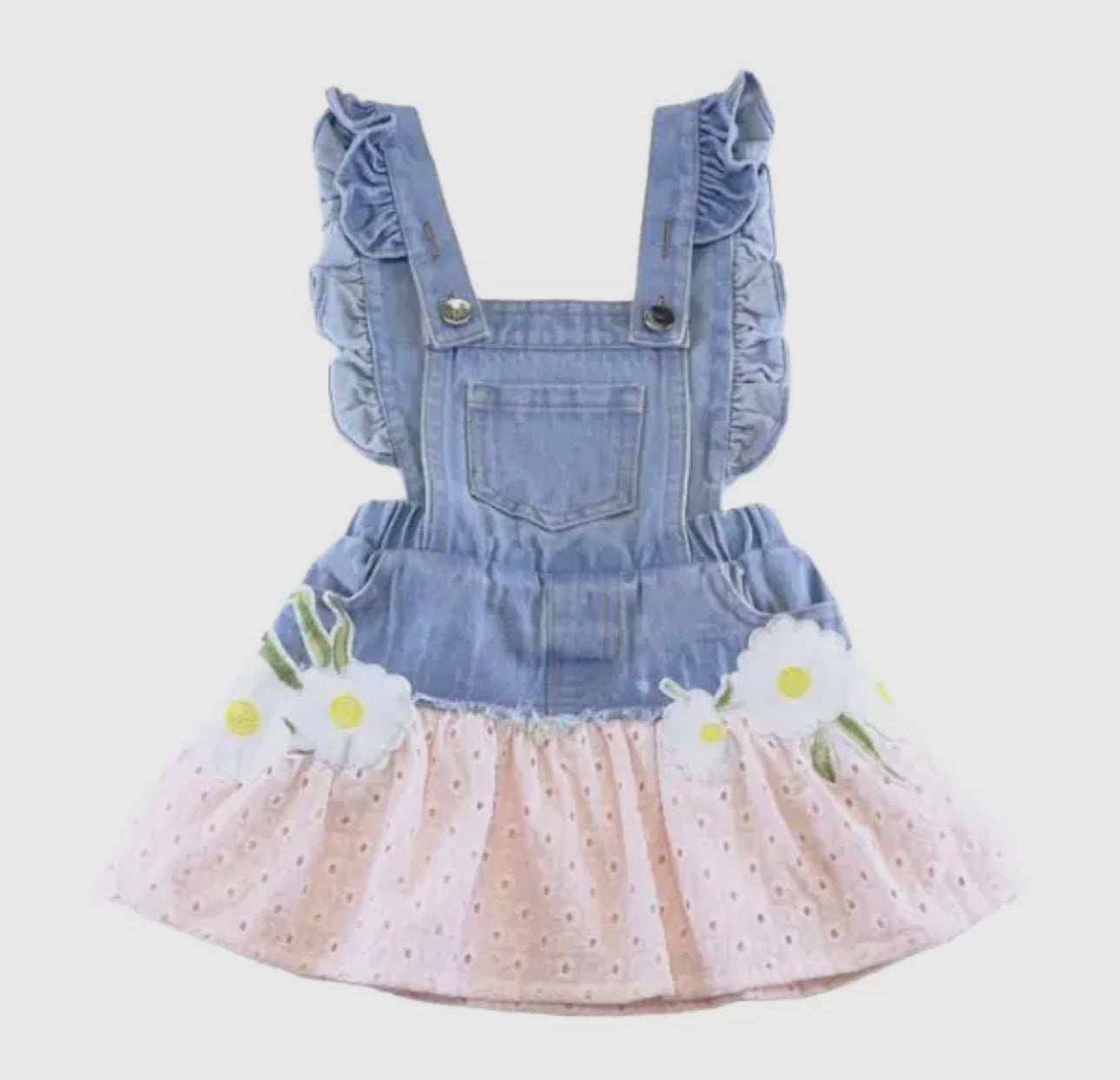 sass denim dress Sass Gabrielle Long Sleeve Denim Dress