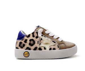 Hadley Leopard Sneaker