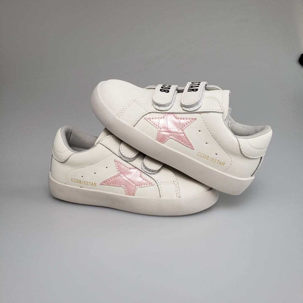 Pre Order Dani Pink Classic Sneaker