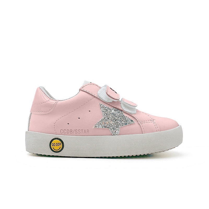 Pre Order Pretty Pastel Pink Sneaker