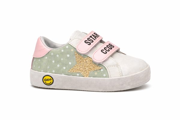 Pre Order Exclusive Lovely Dot Sneaker