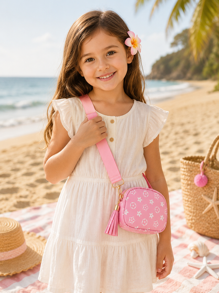 Demi Pink Bag