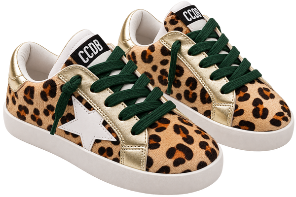 Pre Order All About Leopard Sneaker