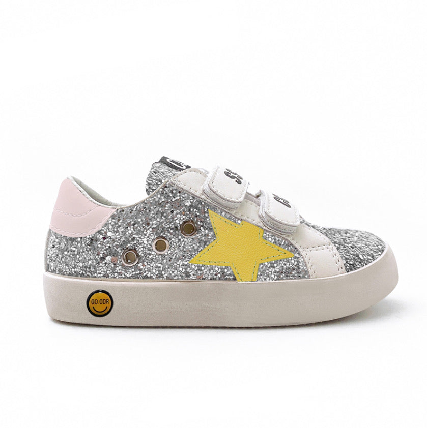 Sunset Sparkle Sneaker