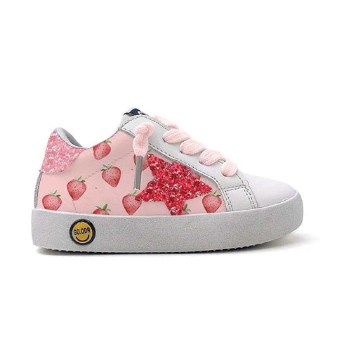 Strawberry Kisses Sneaker