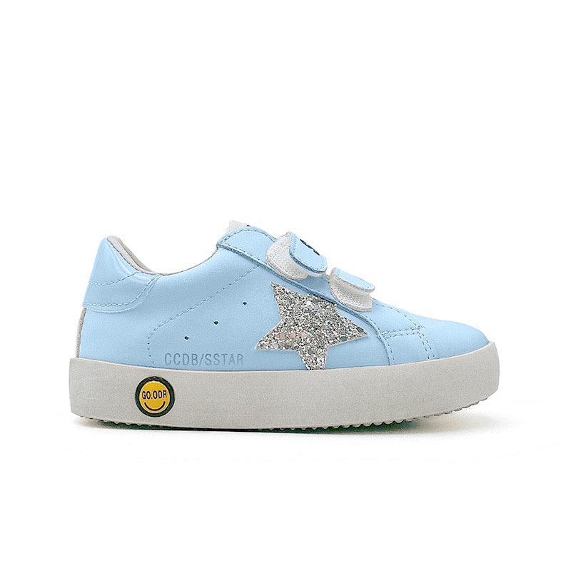 Pre Order Pretty Pastel Blue Sneaker