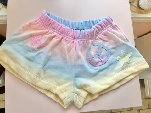 Ombré Pastel Short