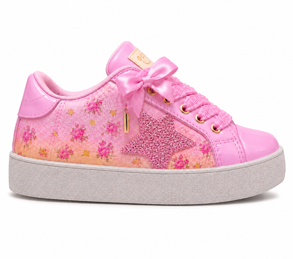 Pre Order Exclusive Sunset Bloom Sneaker