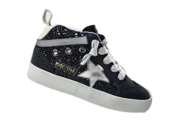 Blaze Glitter High Top