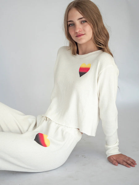 FBZ Heart Sweatshirt