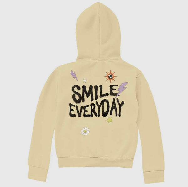Smile Everyday Sweatshirt