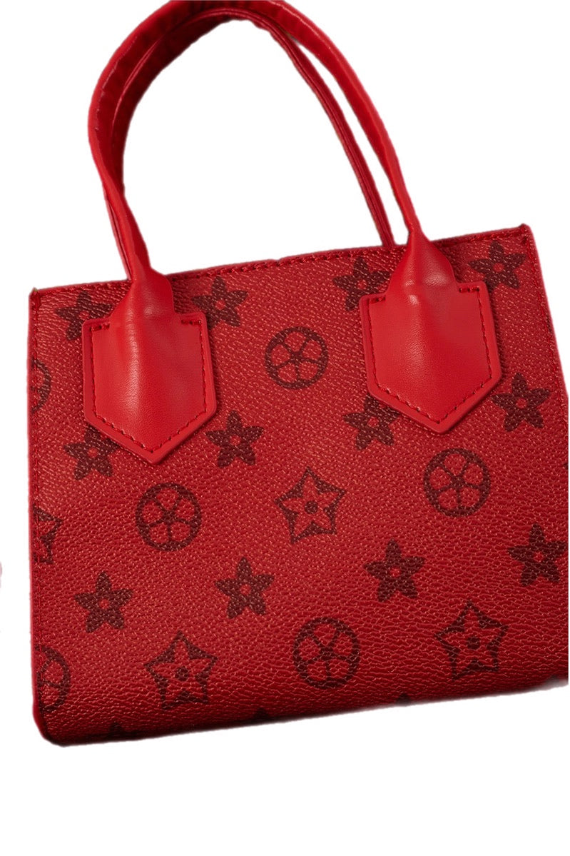 Carley Red Bag