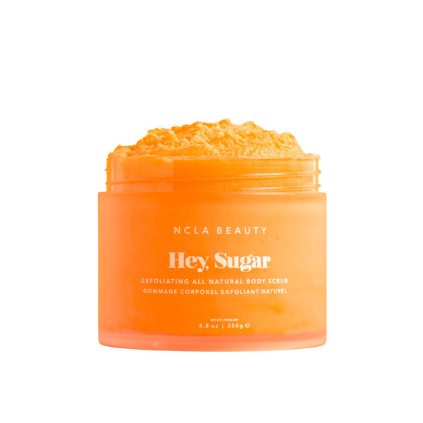 Hey, Sugar All Natural Body Scrub - Pumpkin Apple