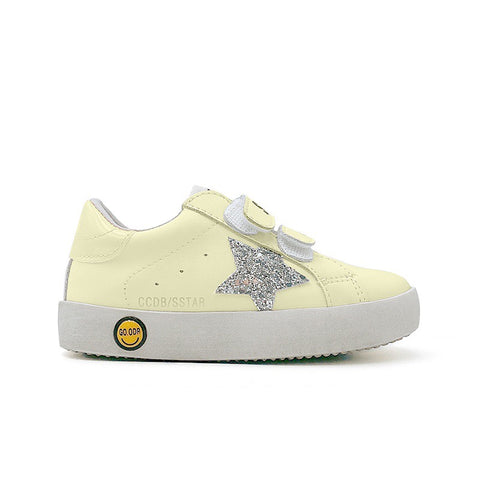 Pre Order Pretty Pastel Yellow Sneaker