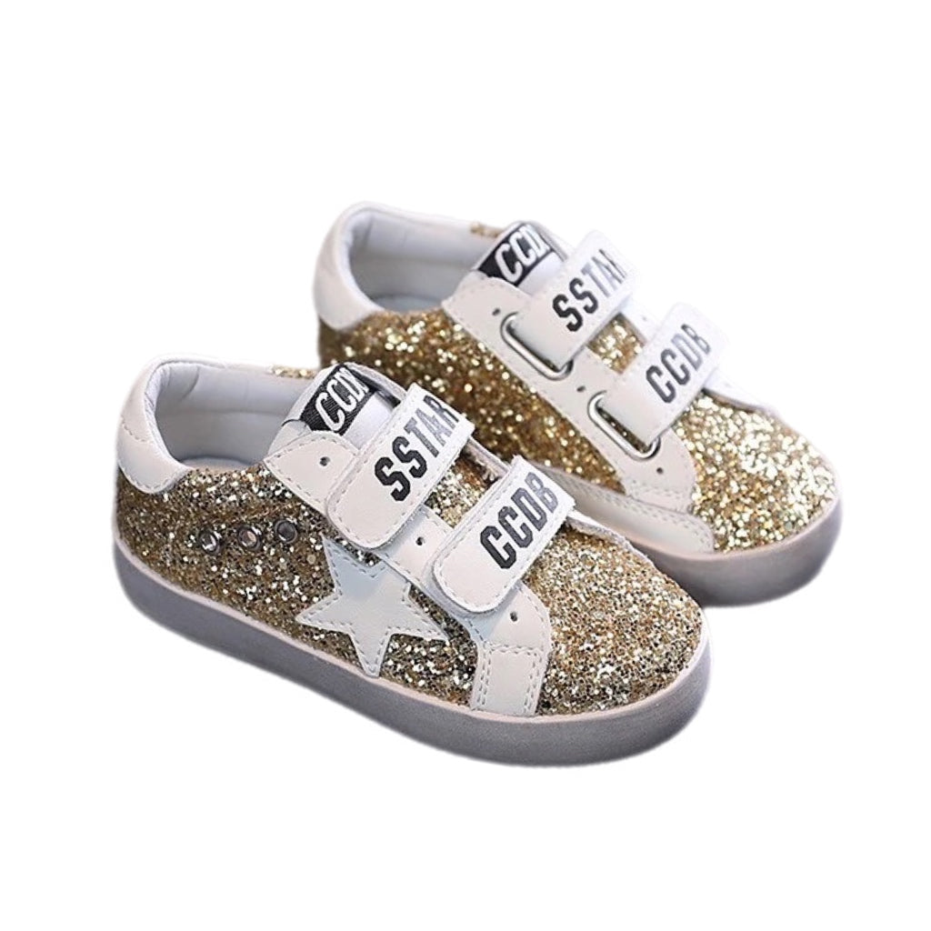 All About Sparkles Sneaker