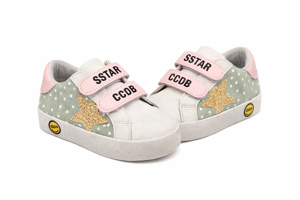 Pre Order Exclusive Lovely Dot Sneaker