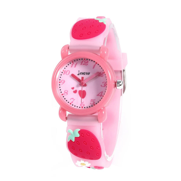 Strawberry Watch