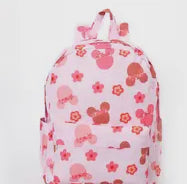Pink Cartoon Backpack