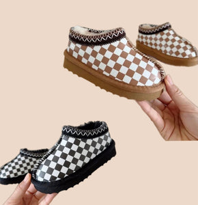 Pre Order Joelle Check Mule