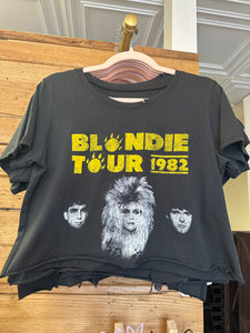 Blondie Tour Tee