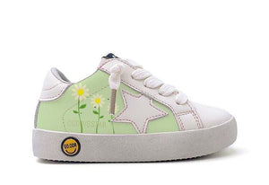 Pre Order Spring Daisy Sneaker