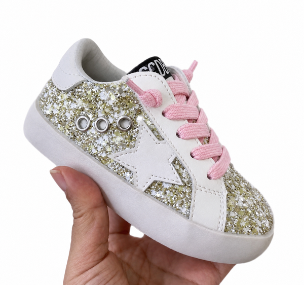 Pre Order Golden Luxe Sneaker
