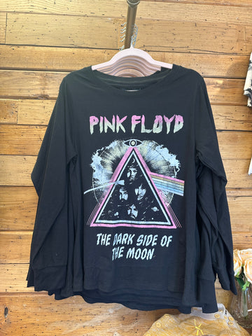 Pink Floyd L/S Tee