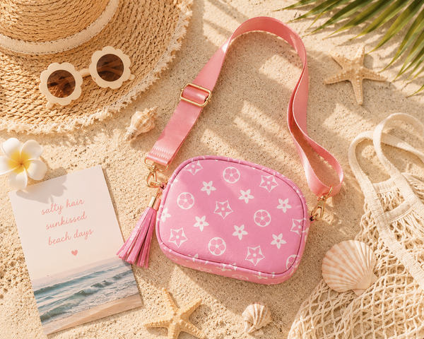Demi Pink Bag