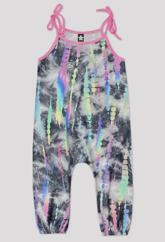 Super Soft Splatter Jumpsuit