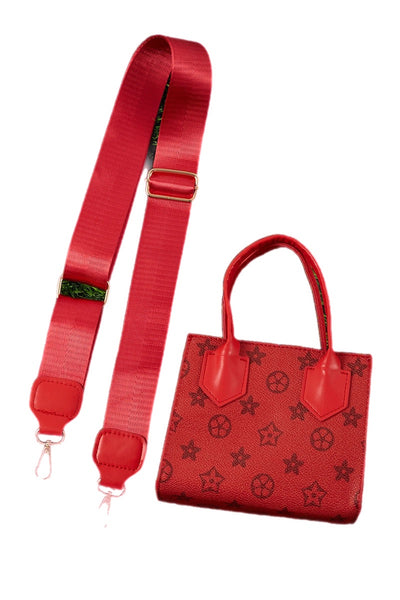 Carley Red Bag