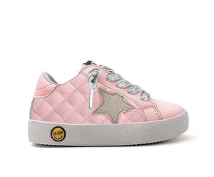 Ella Pink Sneaker