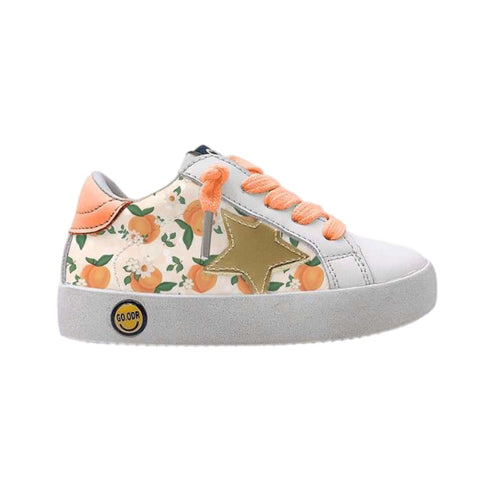 Pre Order Just Peachy Sneaker