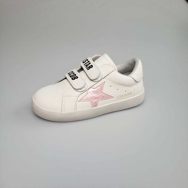 Pre Order Dani Pink Classic Sneaker