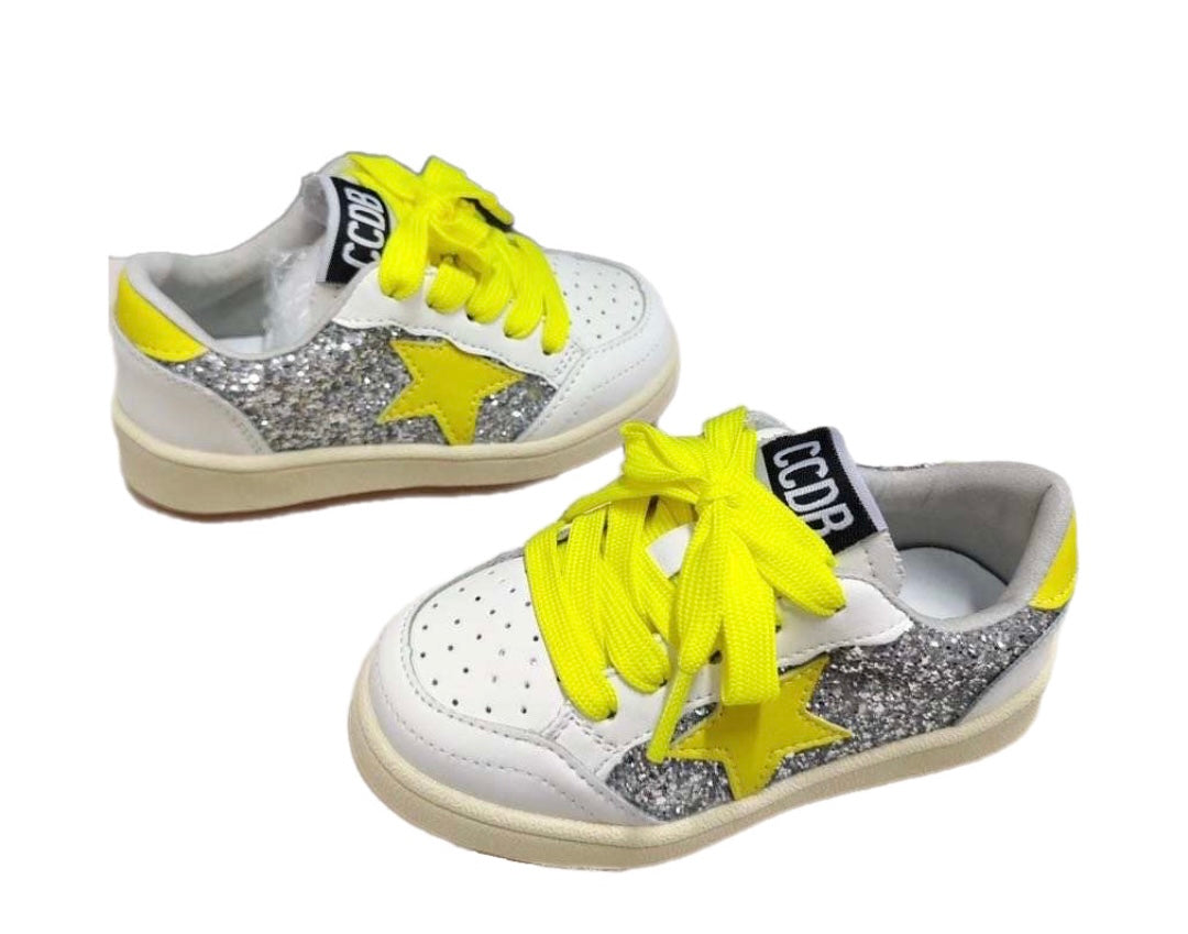 Macie Neon Sneaker