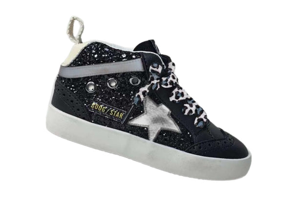 Blaze Glitter High Top