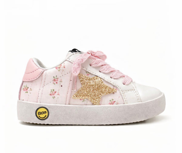 Pre Order Exclusive Fancy Floral Sneaker