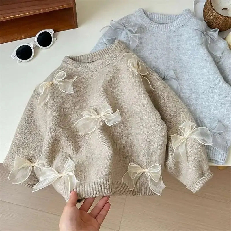 Bow Sweater