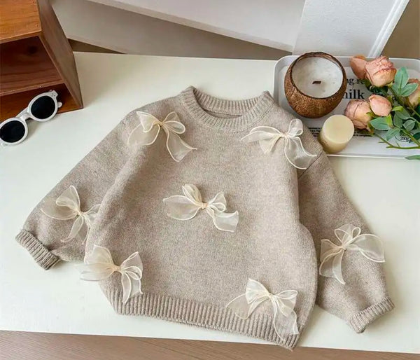 Bow Sweater