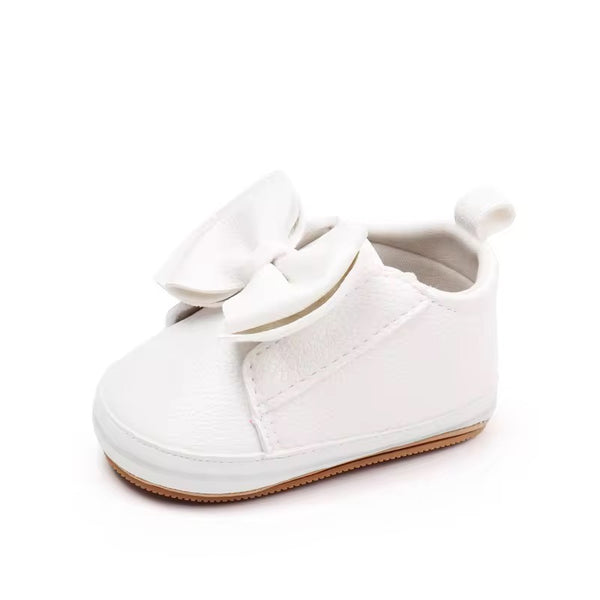 Infant Bow Sneakers