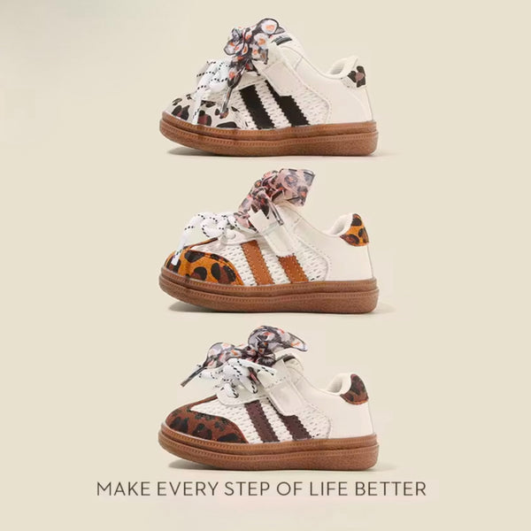 Pre Order Madden Leopard Stripe Sneaker