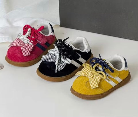 Kaleigh Fall Sneakers