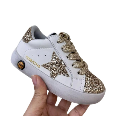 Pre Order Maple Glitter Sneaker