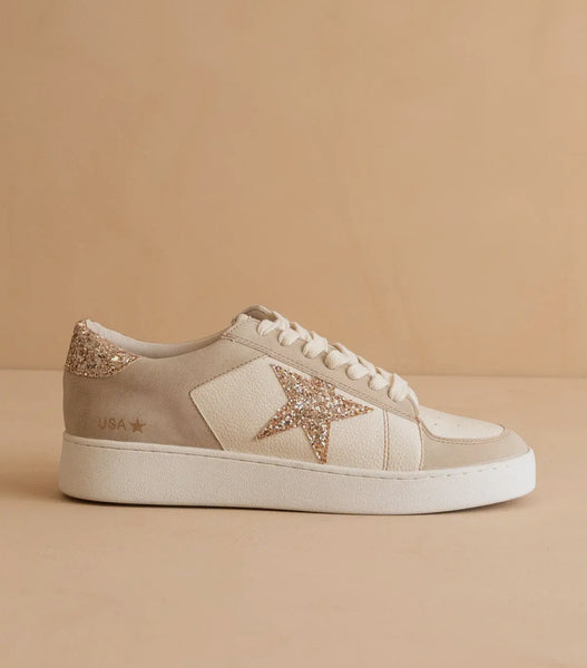 Liberty Glitter Sneakers