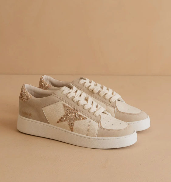 Liberty Glitter Sneakers
