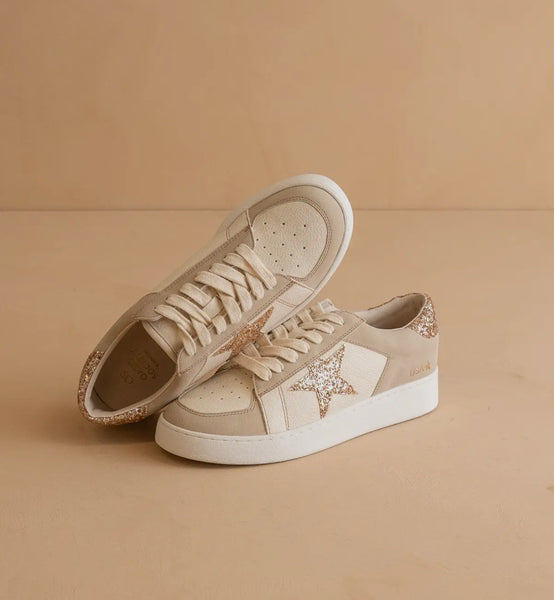 Liberty Glitter Sneakers