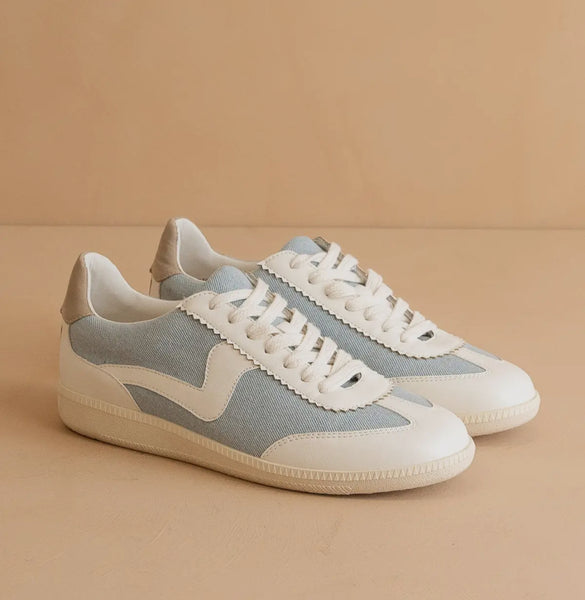 Kyla Denim Sneakers