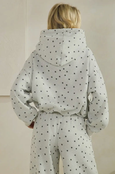 Grey Star Pants