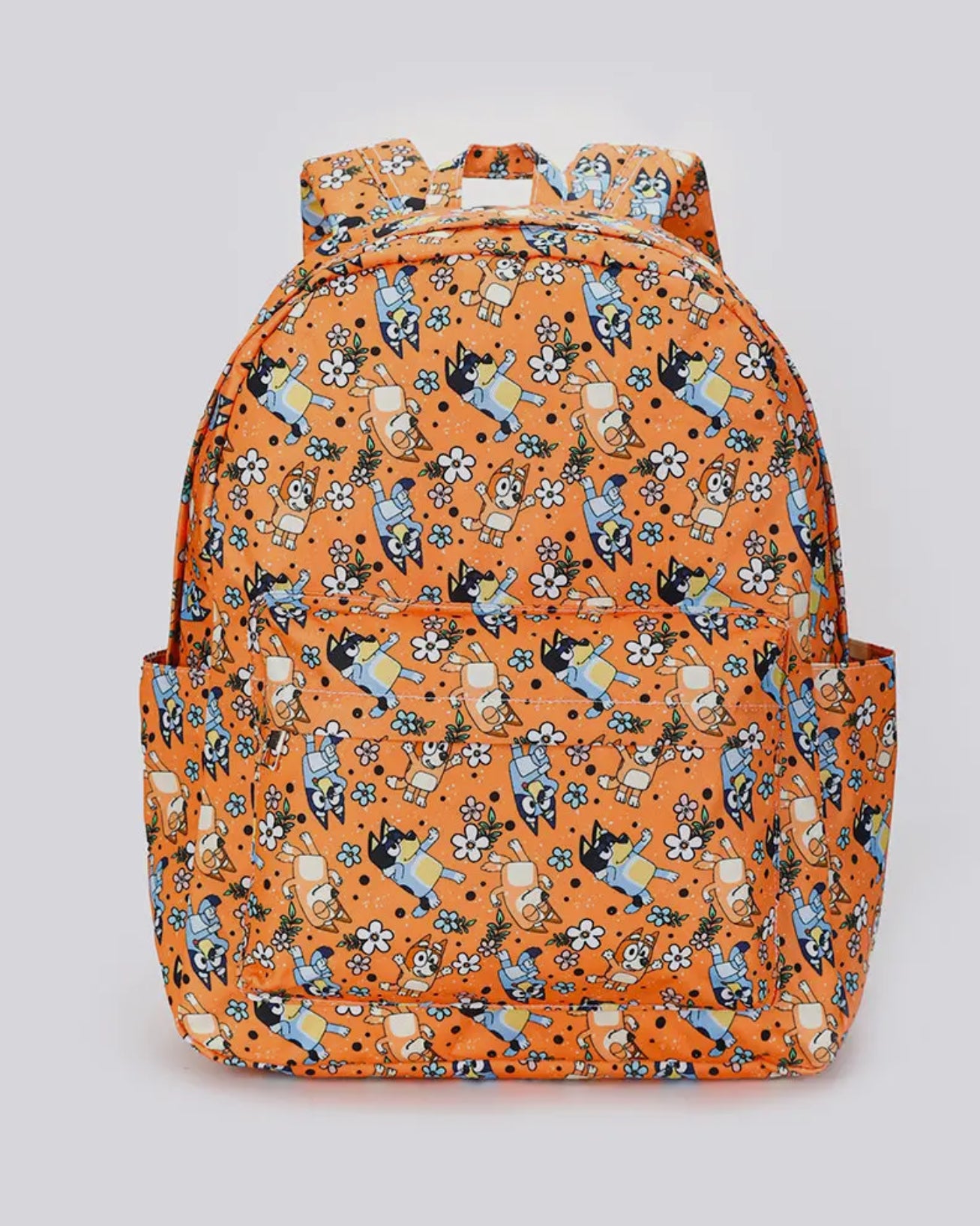 Flower Character Backpack